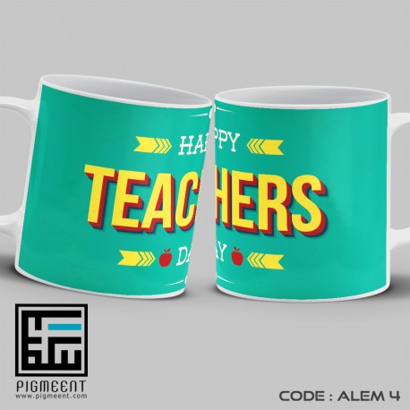 ماگ روز معلم کد alem4
