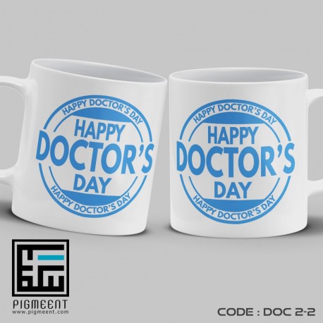 ماگ روز پزشک تم doctors day کد dac2-2