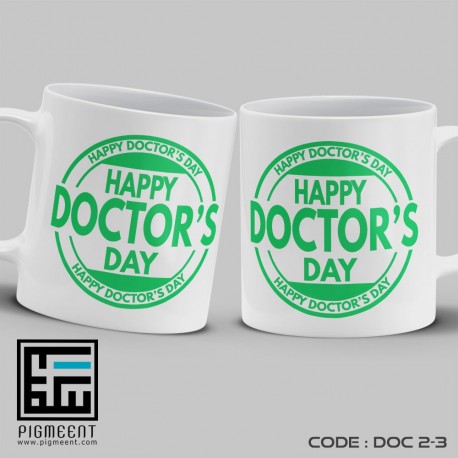 ماگ روز پزشک تم doctors day کد dac2-3