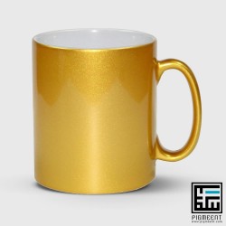 چاپ لیوان متالیک