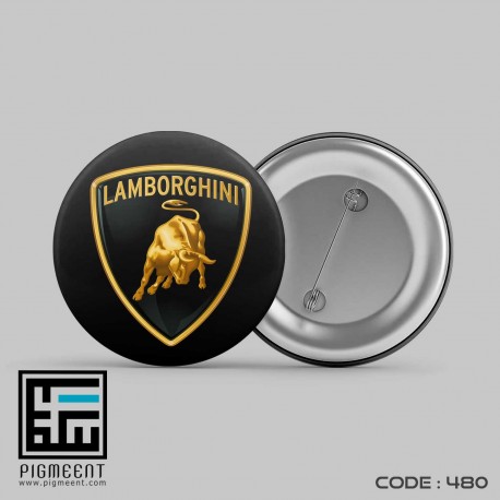 پیکسل lamborghini